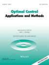 OPTIMAL CONTROL APPLICATIONS & METHODS雜志封面